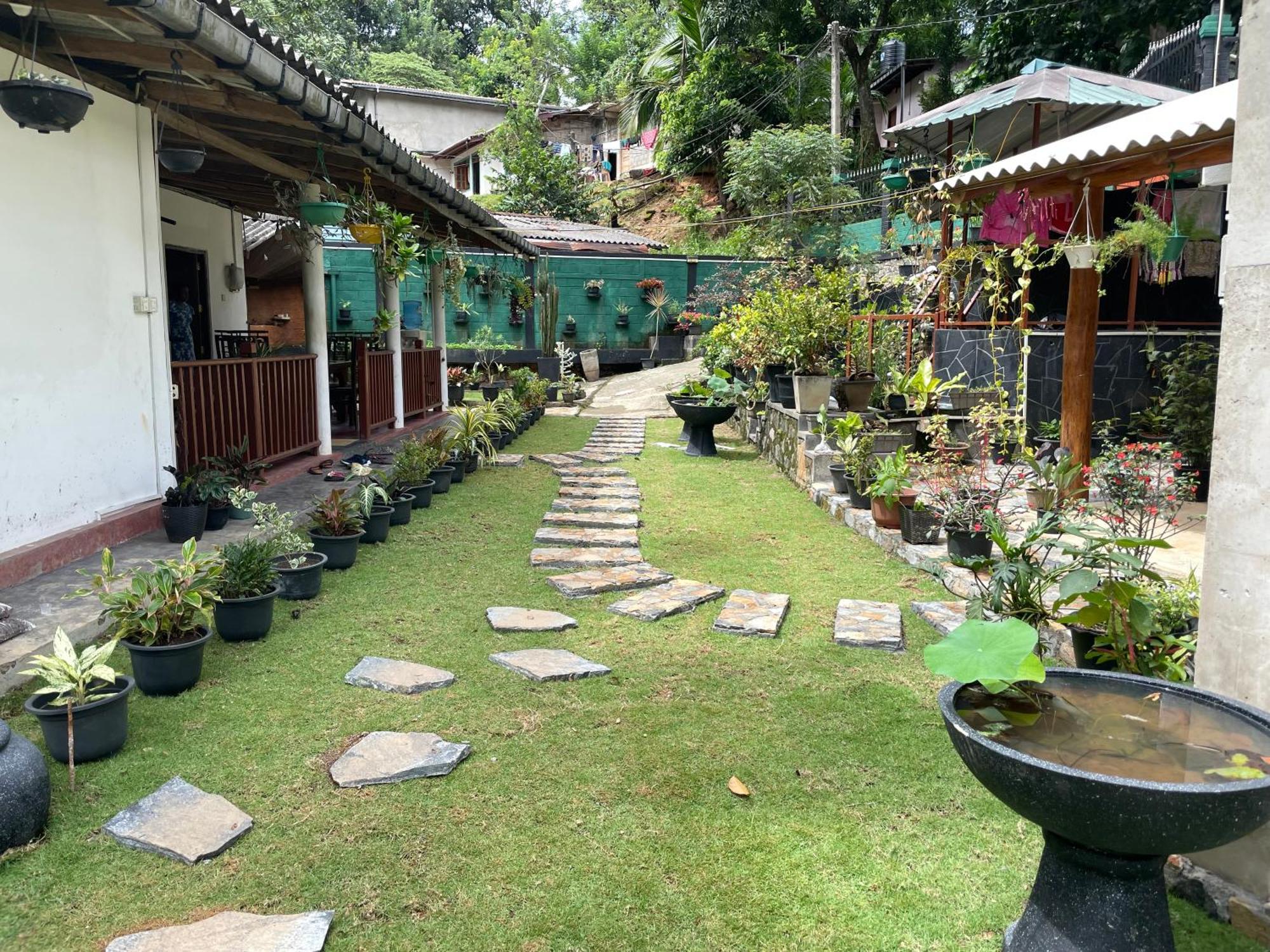 Séjour chez l'habitant Food Lovers By Ags Kandy